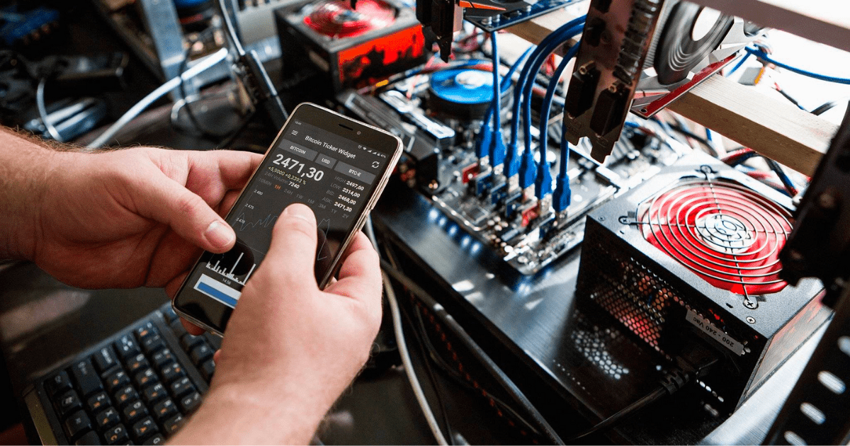 Налог на майнинг принес в бюджет почти 11 млн сомов за десять месяцев изображение публикации