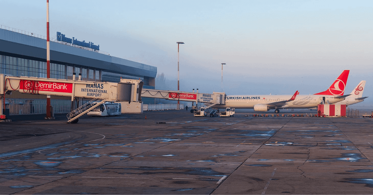Аэропорт «Манас» нуждается в инвестициях и срочной реконструкции взлетной полосы — Бекешев изображение публикации