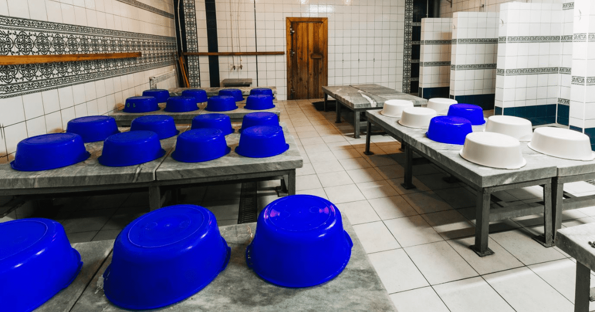 Мэрия Бишкека потратит 180 млн сомов на строительство нового банного комплекса изображение публикации