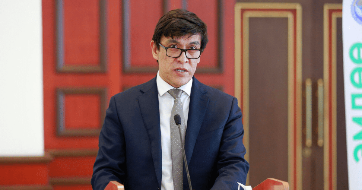 «Выпадения в реальной жизни нет» – Байсалов привел расчеты и «снизил» дефицит бюджета с рекордных 30 млрд до 11 млрд сомов изображение публикации