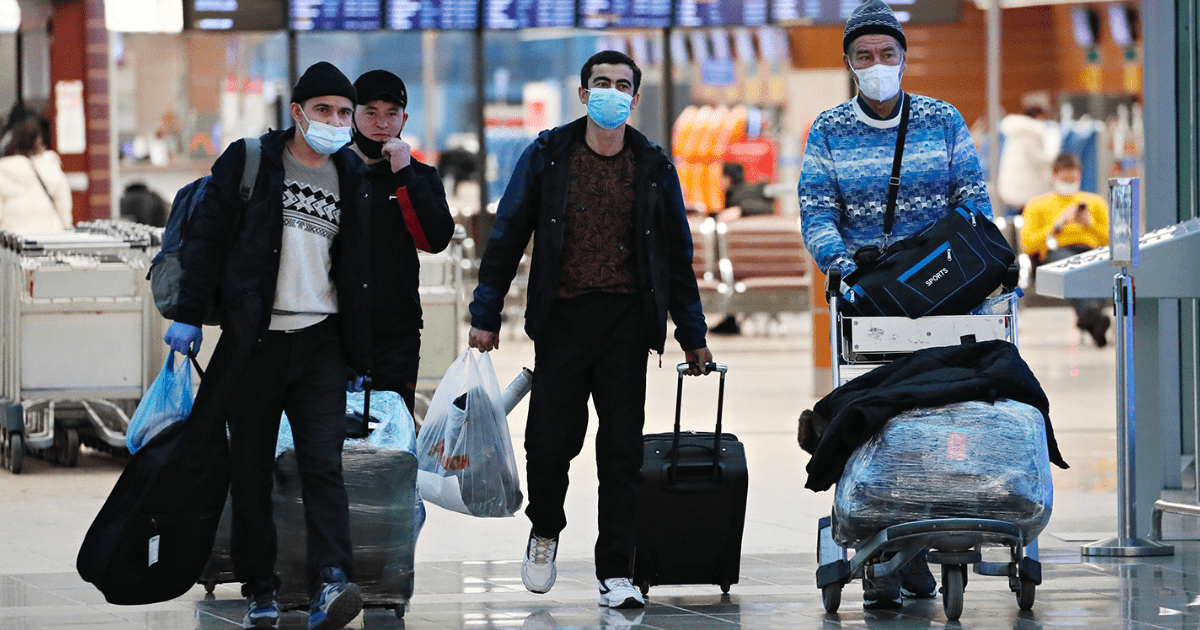 Россия упростит пребывание мигрантов из КР – позволят менять цель въезда не покидая страну изображение публикации