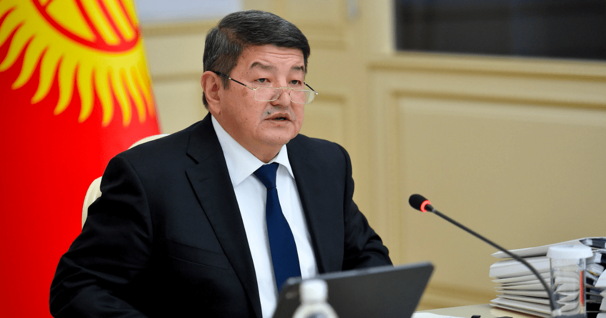 Акылбек Жапаров: Мы приступаем к модернизации аэропортов и таможенной инфраструктуры с ОАЭ изображение публикации