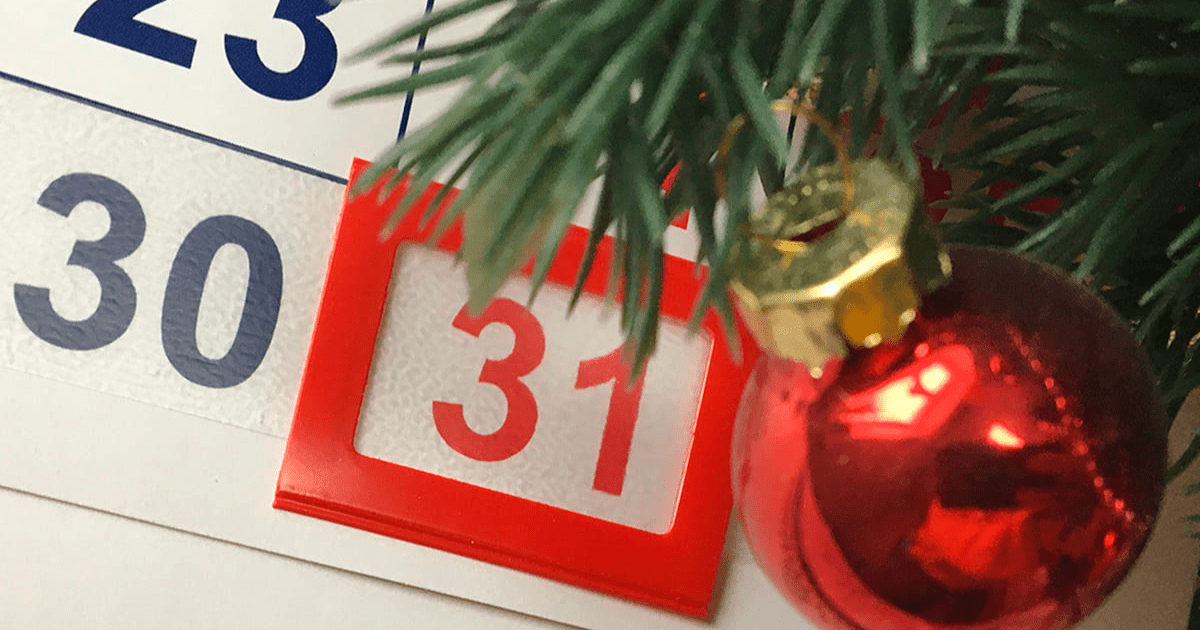 С 1 по 8 января объявлены новогодние выходные — потом три субботы будут рабочими изображение публикации