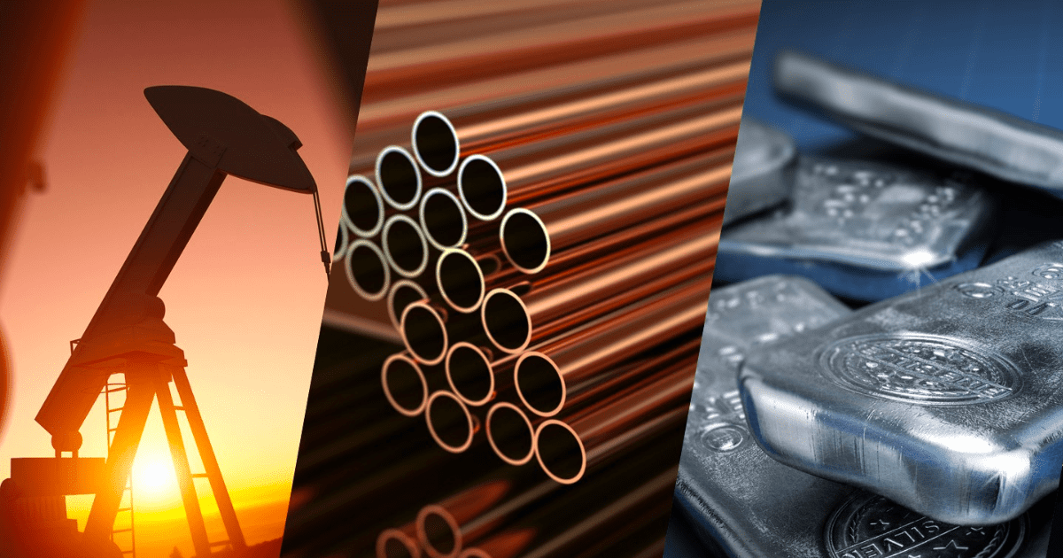 От бензина до хлопка – 75 товаров содержит перечень биржевых товаров КФБ изображение публикации