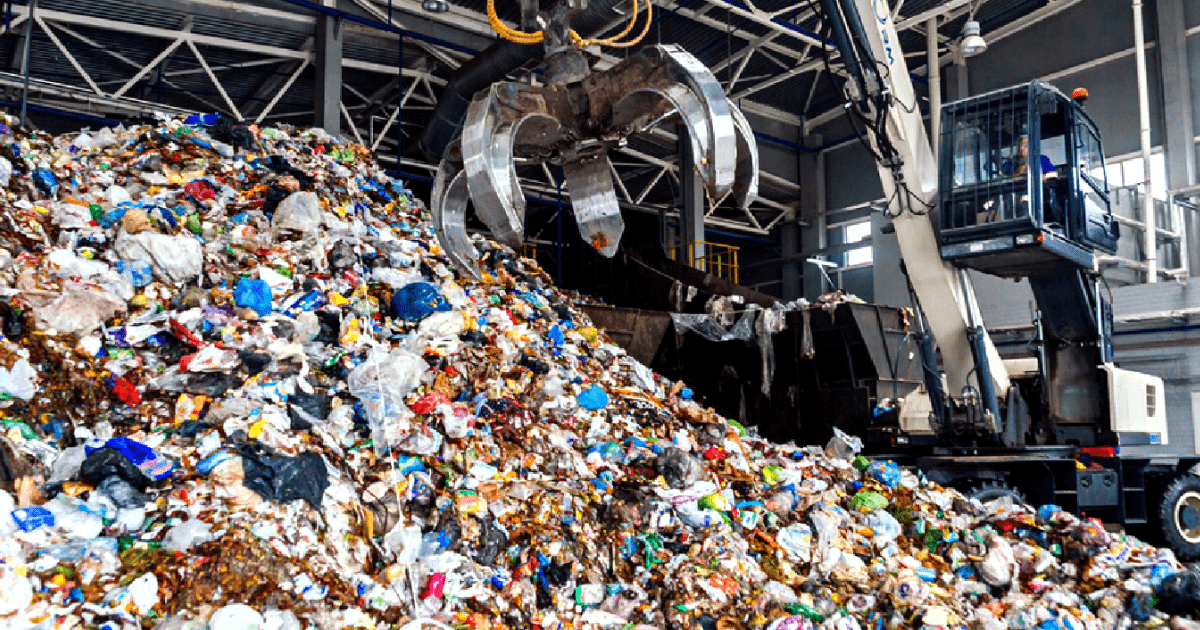 Мэрия Бишкека хочет построить перерабатывающий завод и производить из мусора электроэнергию изображение публикации