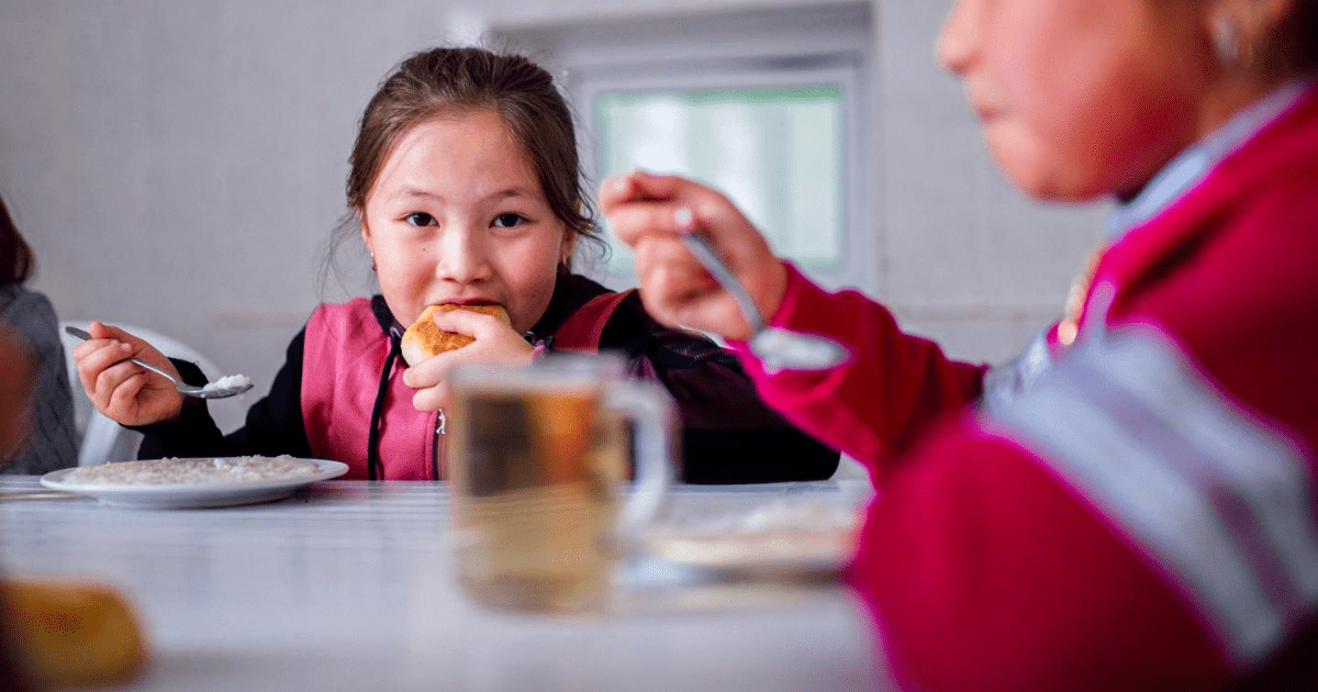 Две пятых населения Кыргызстана не может позволить себе полноценное правильное питание изображение публикации