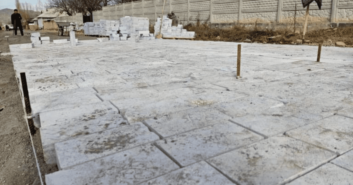 В Баткенской области построят дорогу из натурального камня за 20 млн сомов изображение публикации