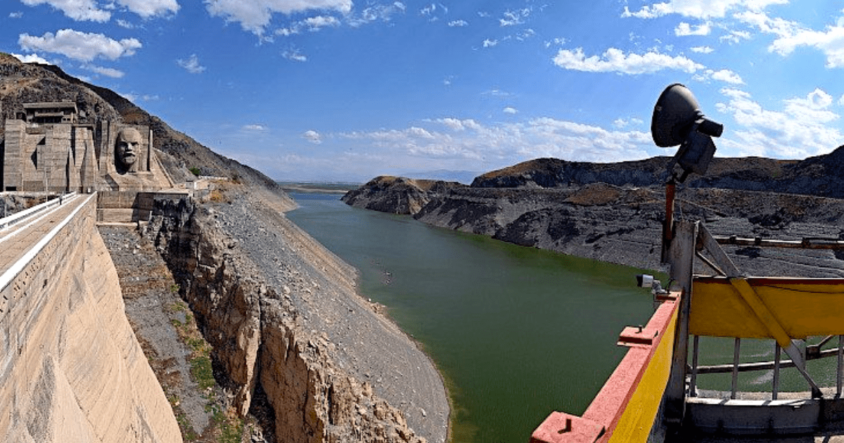 Малая Бала-Сарууйская ГЭС начнет работать в конце 2023 года изображение публикации