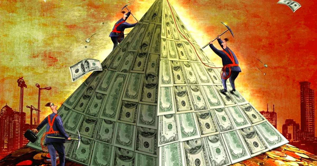 Депутат Дастан Бекешев призвал ужесточить ответственность за создание финансовых пирамид изображение публикации