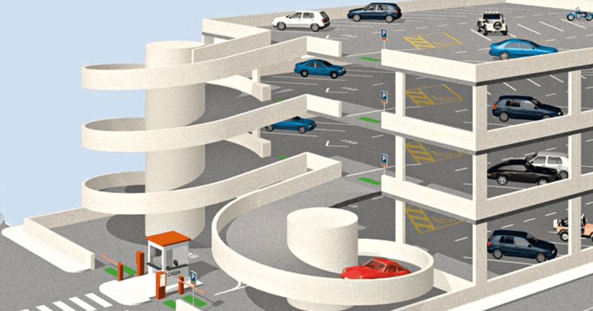 Нет пробкам — мэрия Бишкека планирует построить четыре многоэтажные парковки изображение публикации