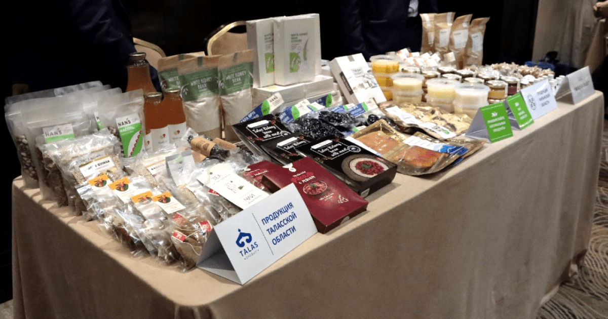 Производители КР заключили 167 экспортных контрактов на 238 млн сомов изображение публикации