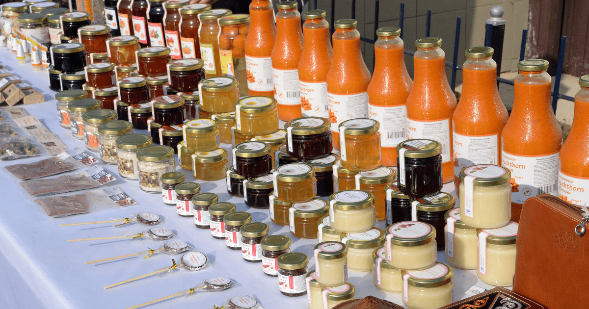 Государство запустит свою версию проекта «Одно село — один продукт» изображение публикации