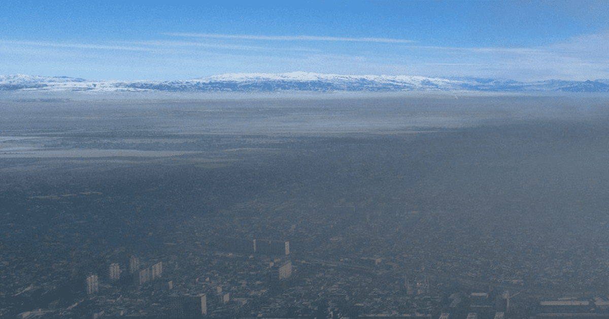 Власти потратят на борьбу со смогом $20 млн ближайшей зимой изображение публикации