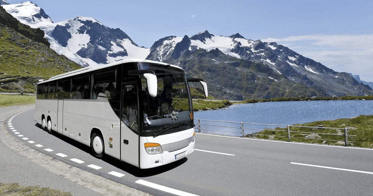 Фонд развития туризма покупает два автобуса с панорамными окнами изображение публикации