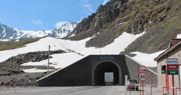 Тоннель Тоо-Ашуу, северная объездная дорога и другие — какие проекты ГЧП реализуют в 2023 году изображение публикации