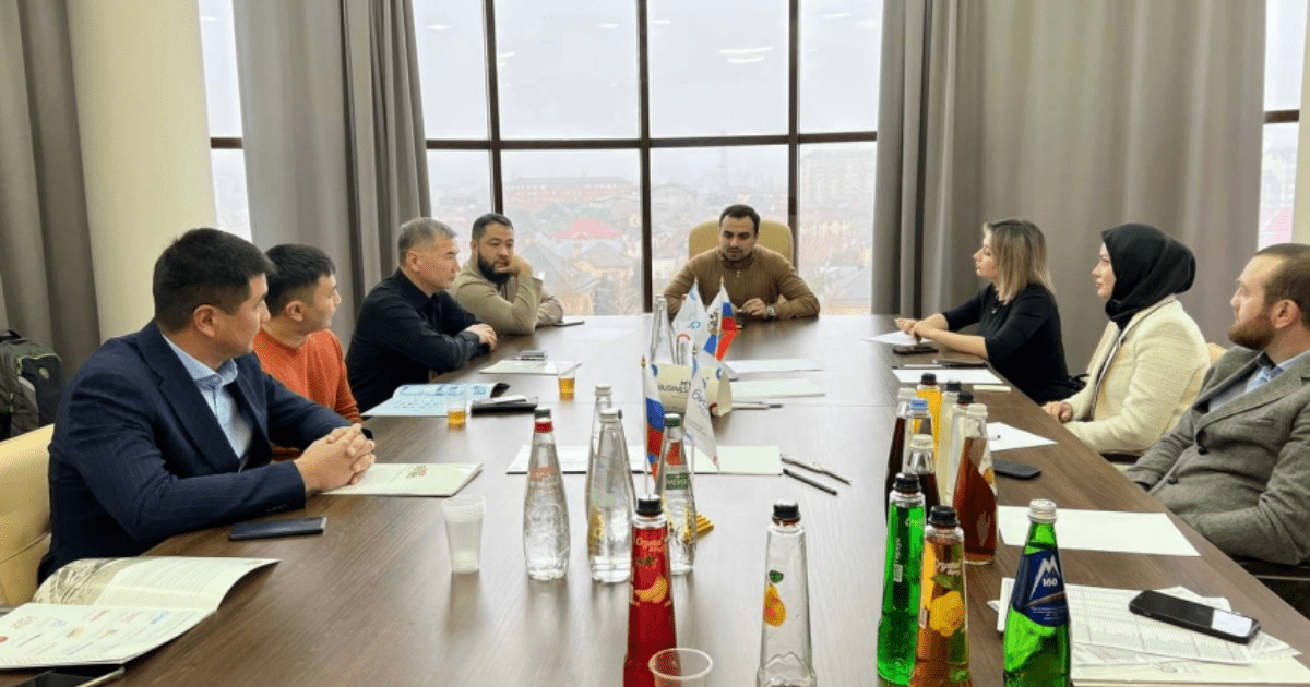 Предприниматели Кыргызстана обсудили открытие турмаршрутов из Дагестана в КР изображение публикации