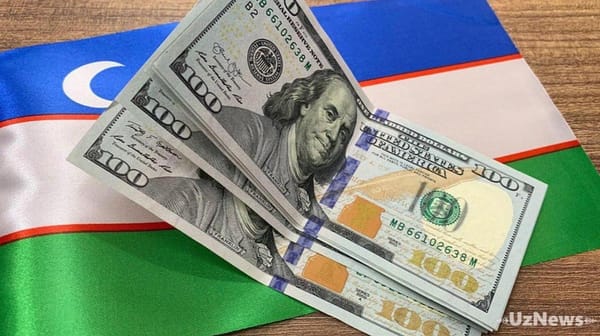 Приток прямых инвестиций из Узбекистана в КР вырос в 1.7 раза изображение публикации