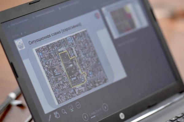 В Бишкеке построят новый микрорайон на 10 тысяч квартир на месте колонии №47 изображение публикации