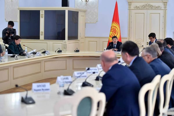 Во всех больницах должны быть новые приемные покои по мировым стандартам – Акылбек Жапаров изображение публикации