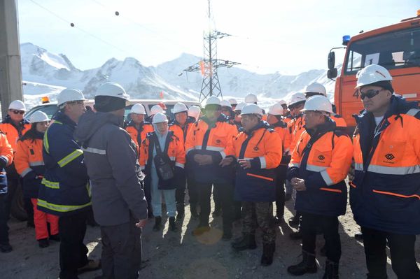 В планах «Кумтора» на текущий год — произвести 14 тонн золота изображение публикации