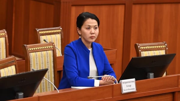 В 2022 году омбудсмен сэкономила и вернула в бюджет 4 млн сомов изображение публикации