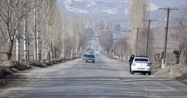 Весной начнется реабилитация дороги Ош – Баткен – Раззаков изображение публикации