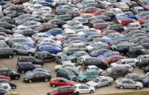 Лебединовка и Новопавловка могут превратиться в парковки – кабмин хочет запретить жителям Чуйской области въезжать в Бишкек на авто изображение публикации