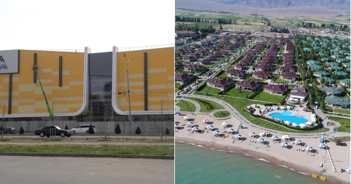 ТРЦ «Ала-Арча» и часть ЦО «Карвен четыре сезона» не перешли в собственность государства – нет решения суда изображение публикации