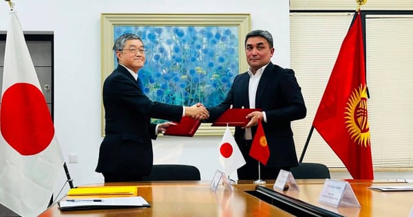 Япония предоставила полмиллиона долларов на закупку оборудования для больниц Кыргызстана изображение публикации