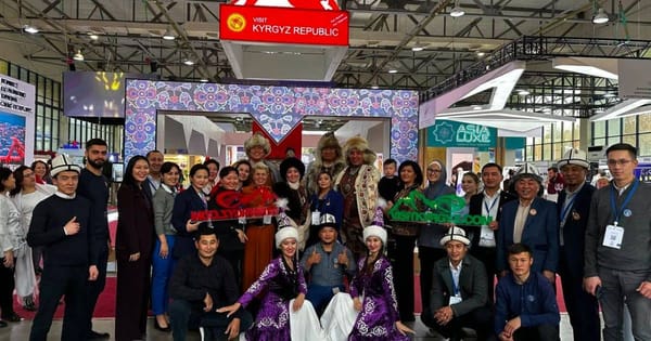 Кыргызстан представит национальный павильон на туристической выставке в Малайзии изображение публикации