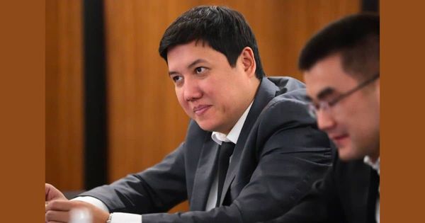 Бывший зампред «Айыл банка» занял аналогичную должность в другом госбанке изображение публикации