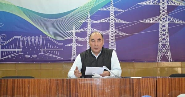 Глава Нацэнергохолдинга призвал частные распредкомпании к рациональному использованию электроэнергии изображение публикации