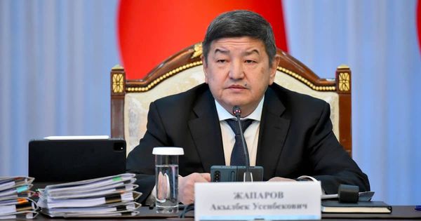 Акылбек Жапаров: Повышение тарифов на свет подкреплены экономическими расчетами и научным обоснованием изображение публикации