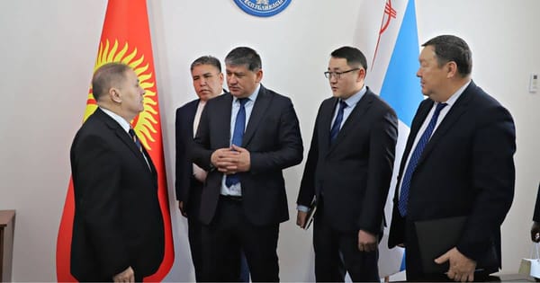 Ош будет развивать двусторонние связи с городами Венгрии изображение публикации