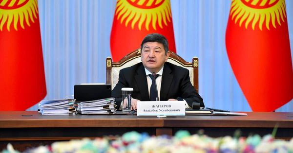 Акылбек Жапаров пообещал построить в 2023 году десятки инфраструктурных и социальных объектов изображение публикации