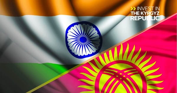 В Бишкеке состоится кыргызско-индийская бизнес-встреча изображение публикации