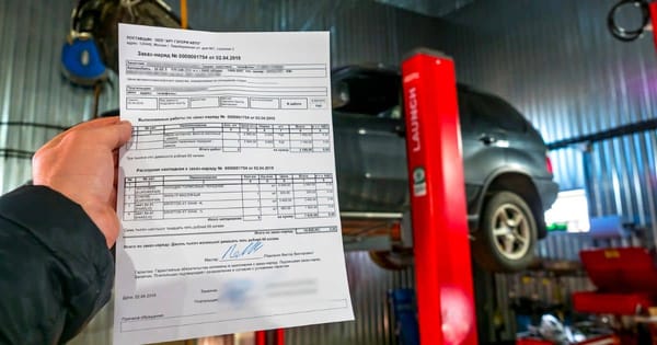 Техосмотр автомобиля теперь можно проверить в онлайн-сервисе изображение публикации