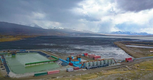 «Кумтор» выбрал компанию для переработки хвостохранилища – это даст еще 112.6 тонны золота изображение публикации