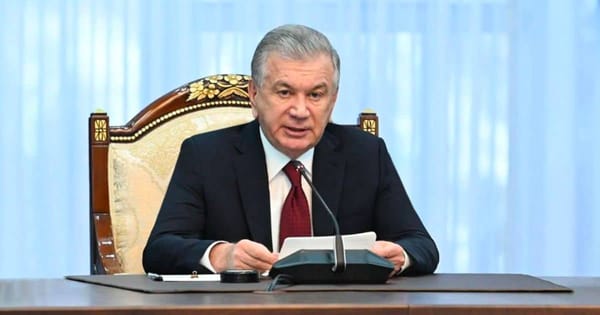 Кыргызстан и Узбекистан создадут совместную транспортно-логистическую компанию изображение публикации