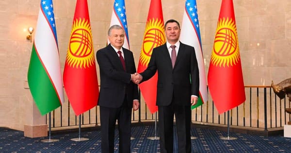 КР и РУз вложат $500 млн в производство автомобилей, бытовой техники и стройматериалов – Шавкат Мирзиеев изображение публикации