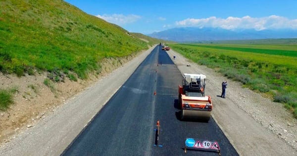 China Road завысила объемы работ на $53 тысячи по одной фазе строительства дороги Север – Юг изображение публикации
