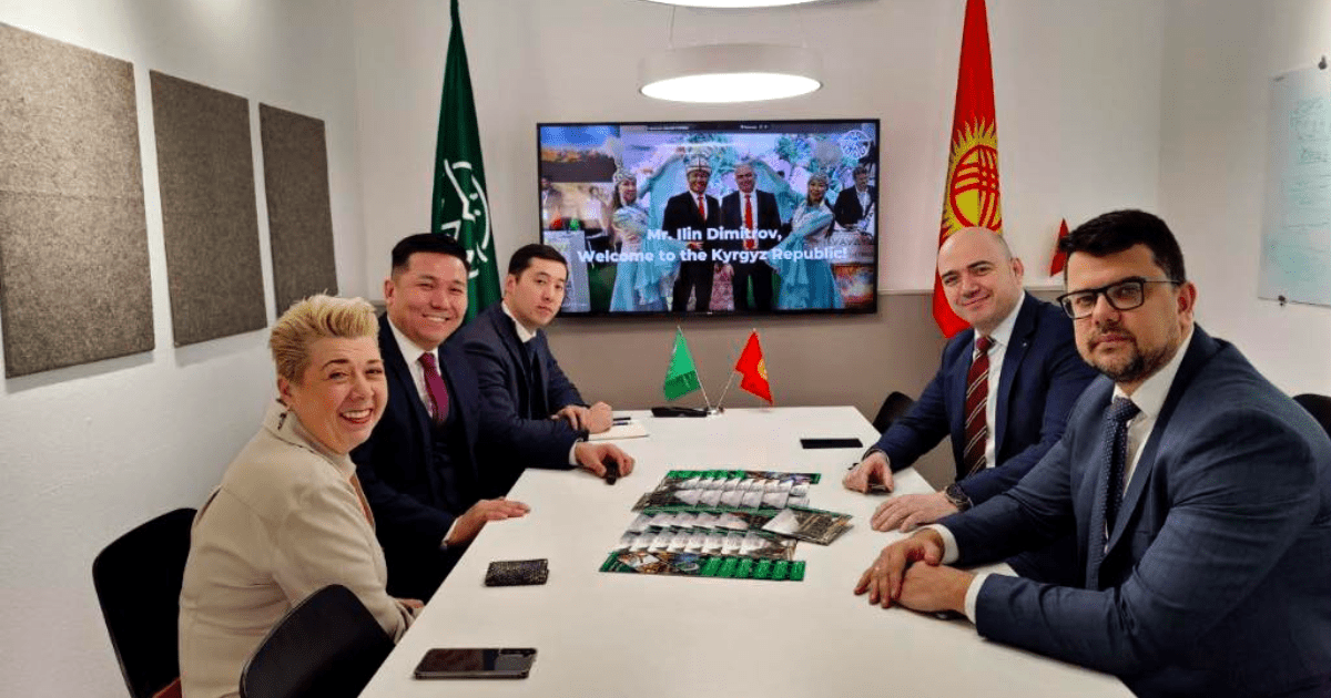 Студенты из КР, изучающие туризм, могут отправиться на стажировку в Болгарию изображение публикации