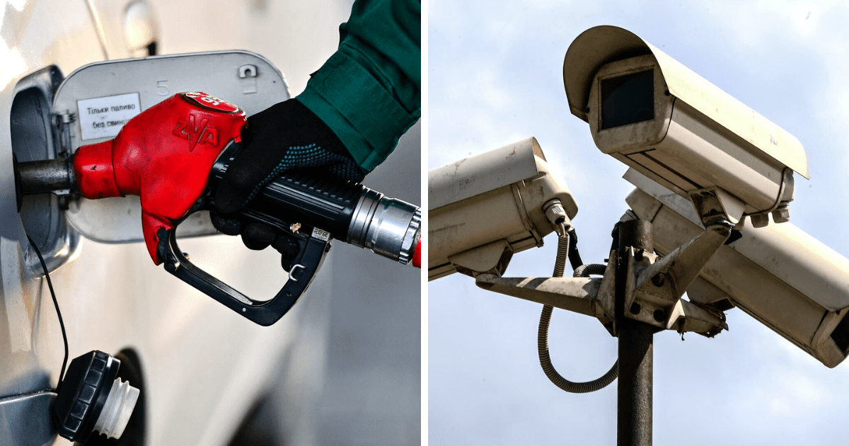 Заправки и оптовых продавцов нефтепродуктов обяжут установить камеры и транслировать записи в Налоговую изображение публикации