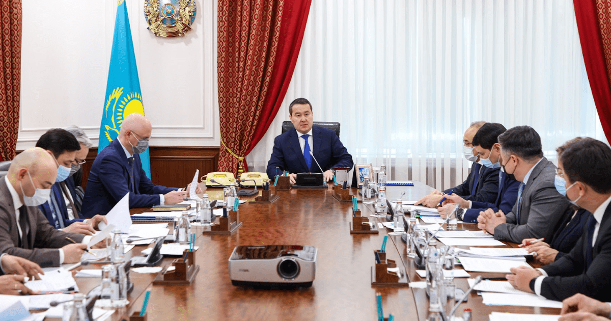 В Казахстане хотят отобрать незаконные активы богачей изображение публикации