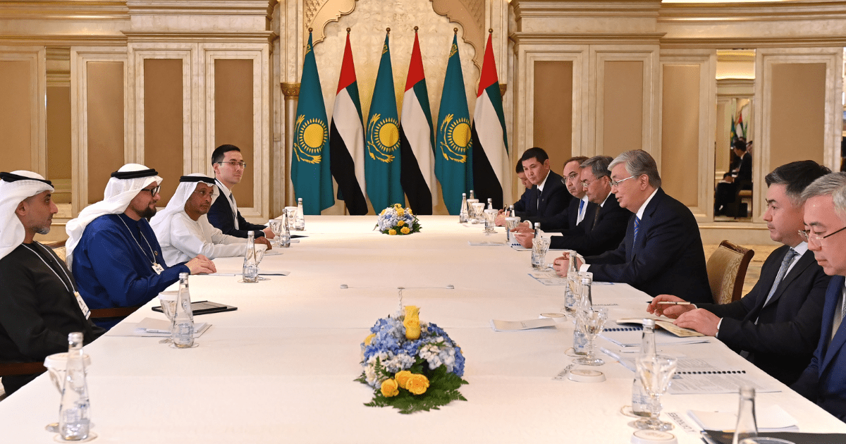 Эмиратская компания Masdar построит в Казахстане ветровую электростанцию мощностью 1 ГВт изображение публикации