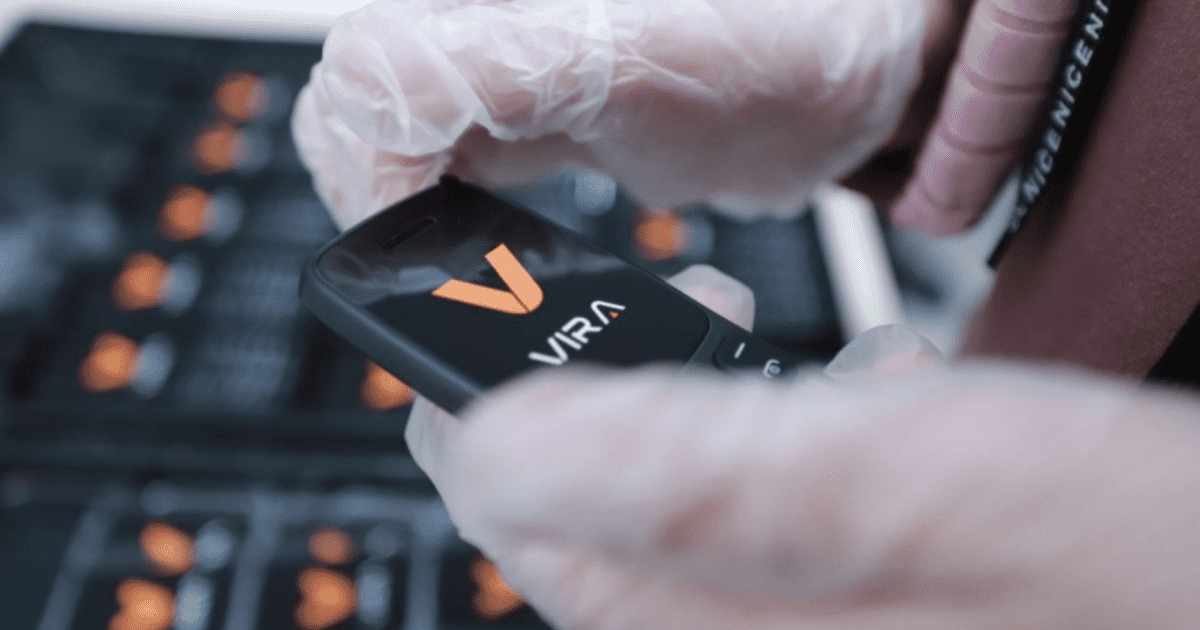 В Таджикистане открыто производство мобильных телефонов изображение публикации