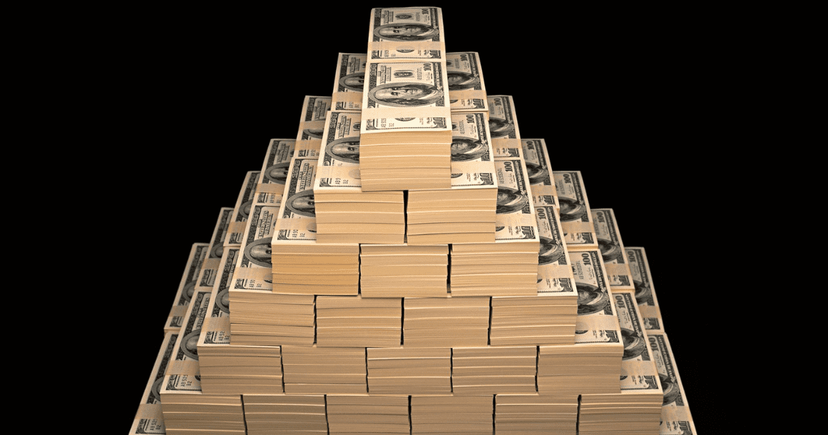 От финансовых пирамид пострадало свыше 1000 кыргызстанцев — Ущерб превысил 400 млн сомов изображение публикации