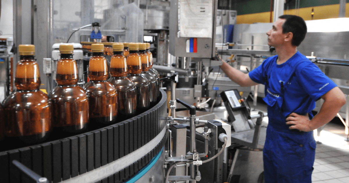 В Кыргызстане начали маркировать пивную продукцию изображение публикации