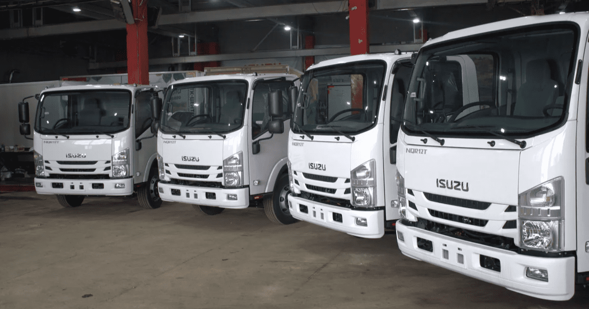 В Кыргызстане начнут выпускать Chevrolet и Isuzu — по ценам от $13 тысяч изображение публикации