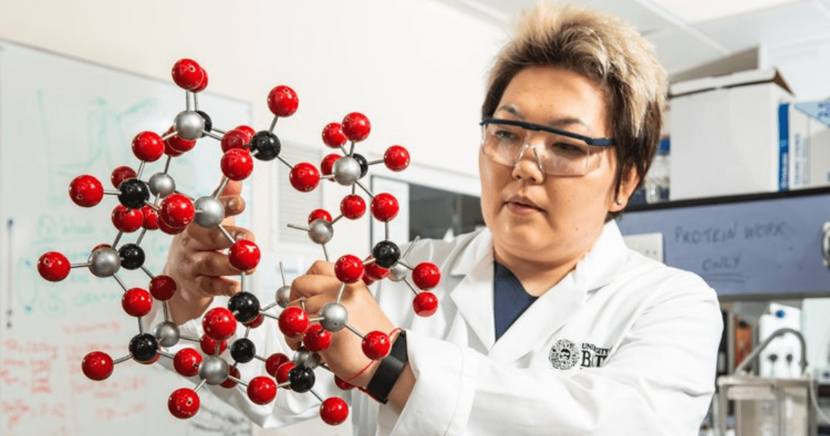 Научный стартап Асель Сартбаевой из Кыргызстана привлек £1.2 млн инвестиций изображение публикации